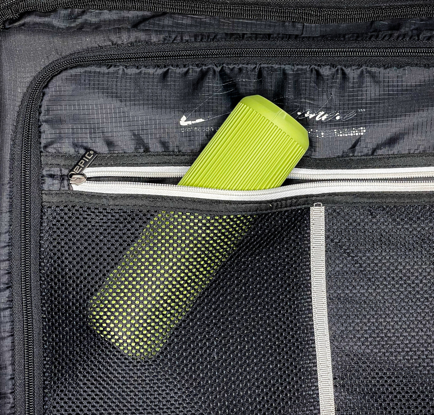Ribbed Travel Toothbrush Holder | Compact Protective Case | 3D Printed