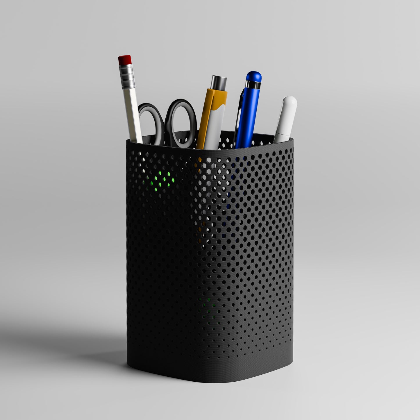 Modern Desk Organizer • Lightweight & Minimal