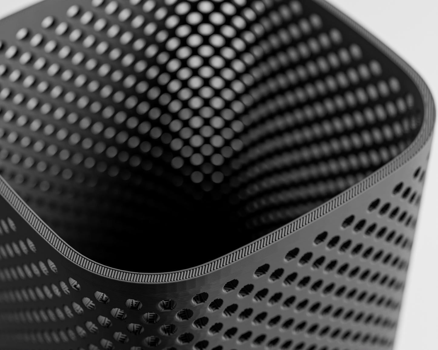 Modern Desk Organizer • Lightweight & Minimal